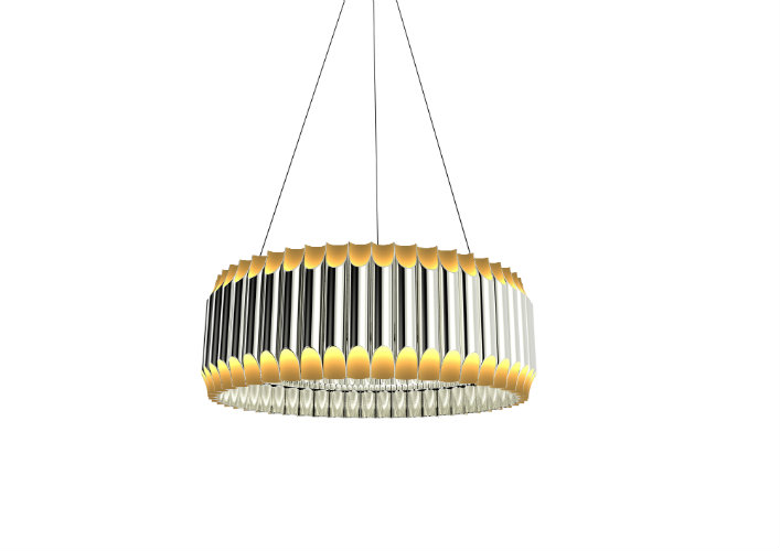 SPRING TRENDS 2016: SOPHISTICATED PENDANT