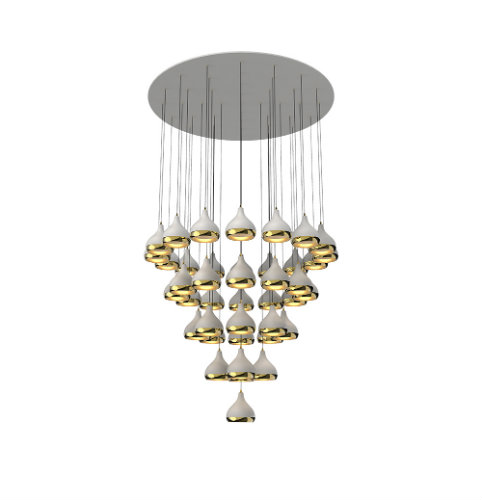 SPRING TRENDS 2016: SOPHISTICATED PENDANT LAMPS