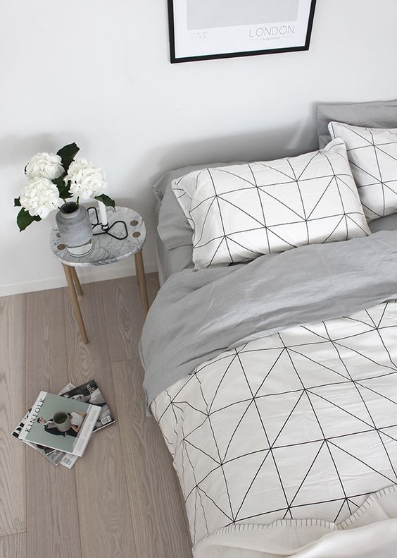 Home decor ideas: How to get a perfect Scandinavian Bedroom