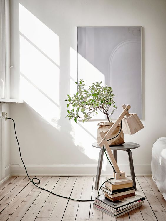 10 Contemporary table lamps for a bedroom