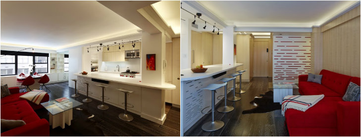 790square foot Upper East Side apartment by millennial Daniel Sperling790square foot Upper East Side apartment by millennial Daniel Sperling