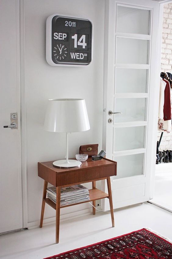 Contemporary table lamps for your living room design (2)