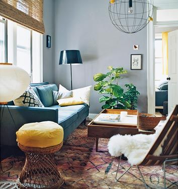 Contemporary table lamps for your living room design (9)