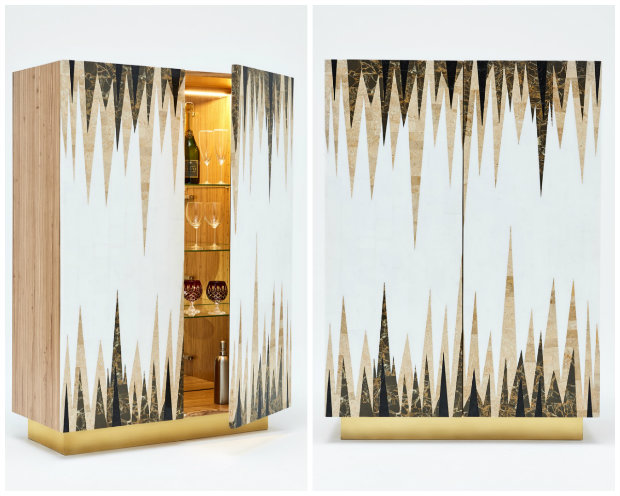 Rue Monsieur Paris’ New Luxury Furniture Pieces