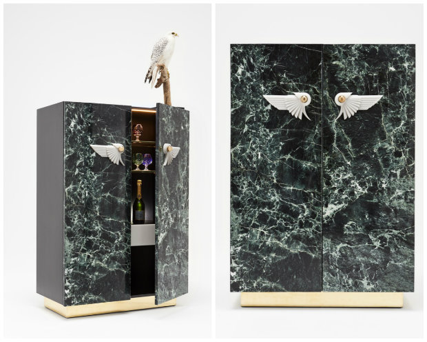 Rue Monsieur Paris’ New Luxury Furniture Pieces