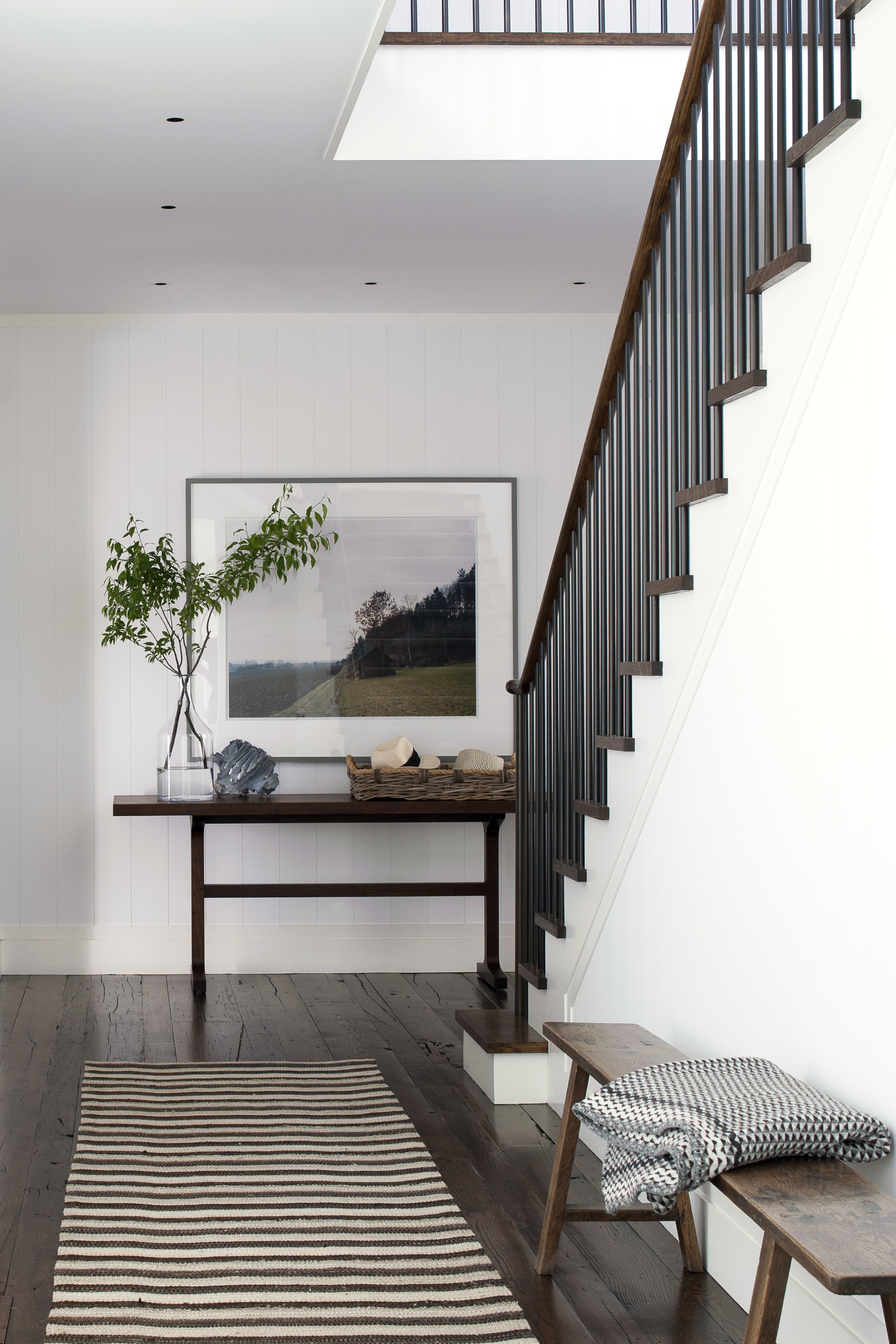 Mid-century modern homes by Architecture firm Deborah Berke