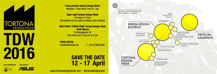 MILAN DESIGN WEEK 2016 Creative Energy at Via Tortona2