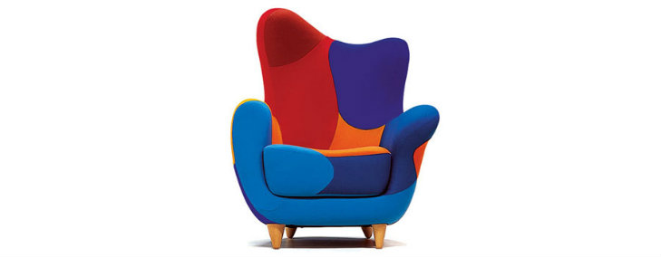 SALONE DEL MOBILE MILANO 2016 ICONIC DESIGN PIECES BY MOROSO Alessandra Armchair