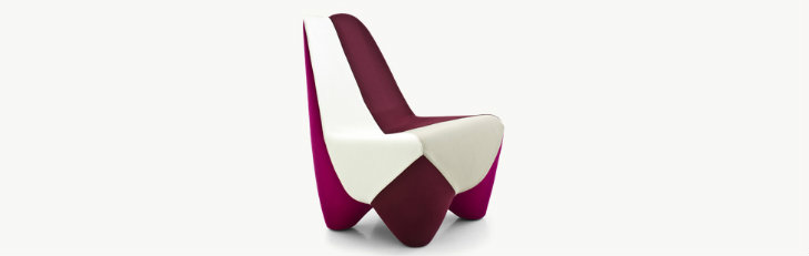 SALONE DEL MOBILE MILANO 2016 ICONIC DESIGN PIECES BY MOROSO Moroso Binta Armchair