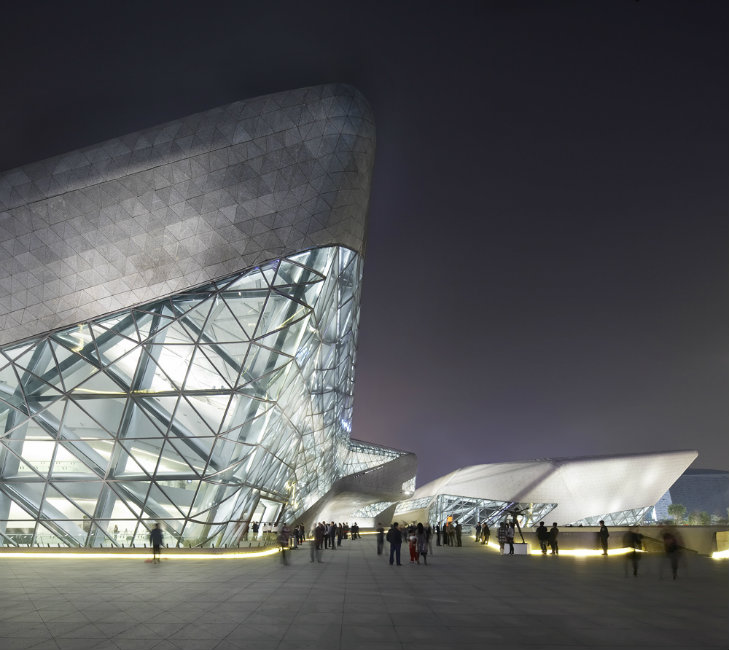 Hadid Buildings let's celebrate the architect's legacy Zaha Hadid Buildings let's celebrate the architect's legacy Guangzhou Opera House