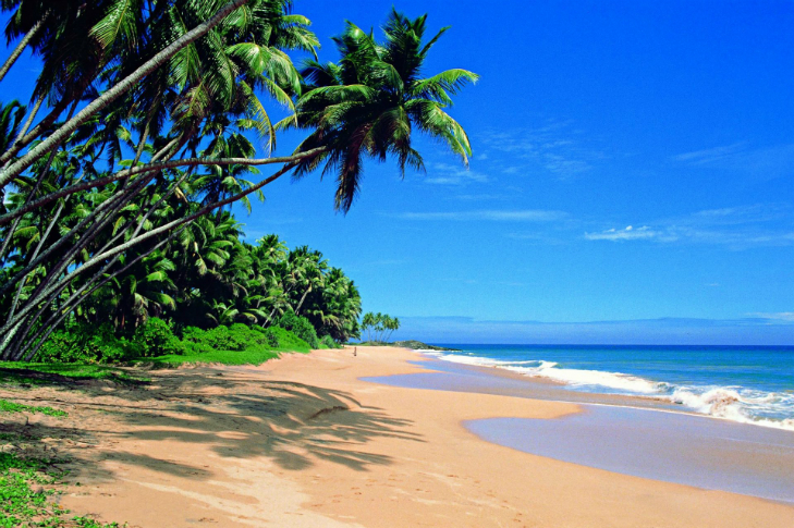 10 Best Beaches In The World 10