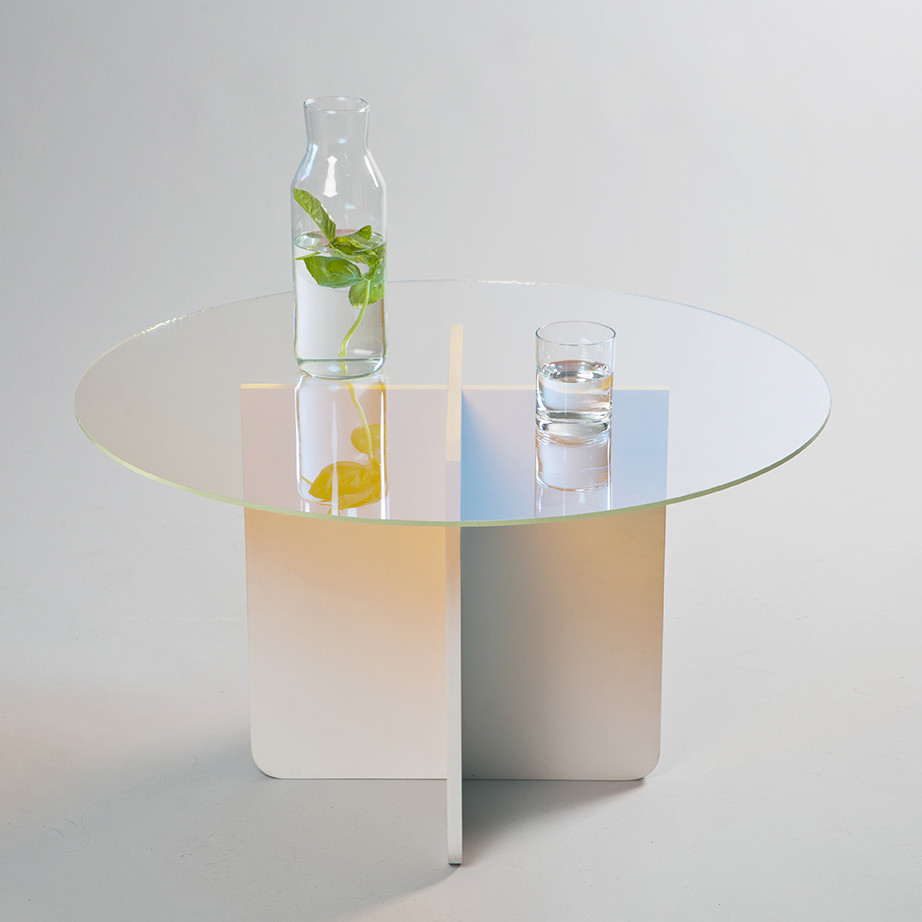 releases two new table designs