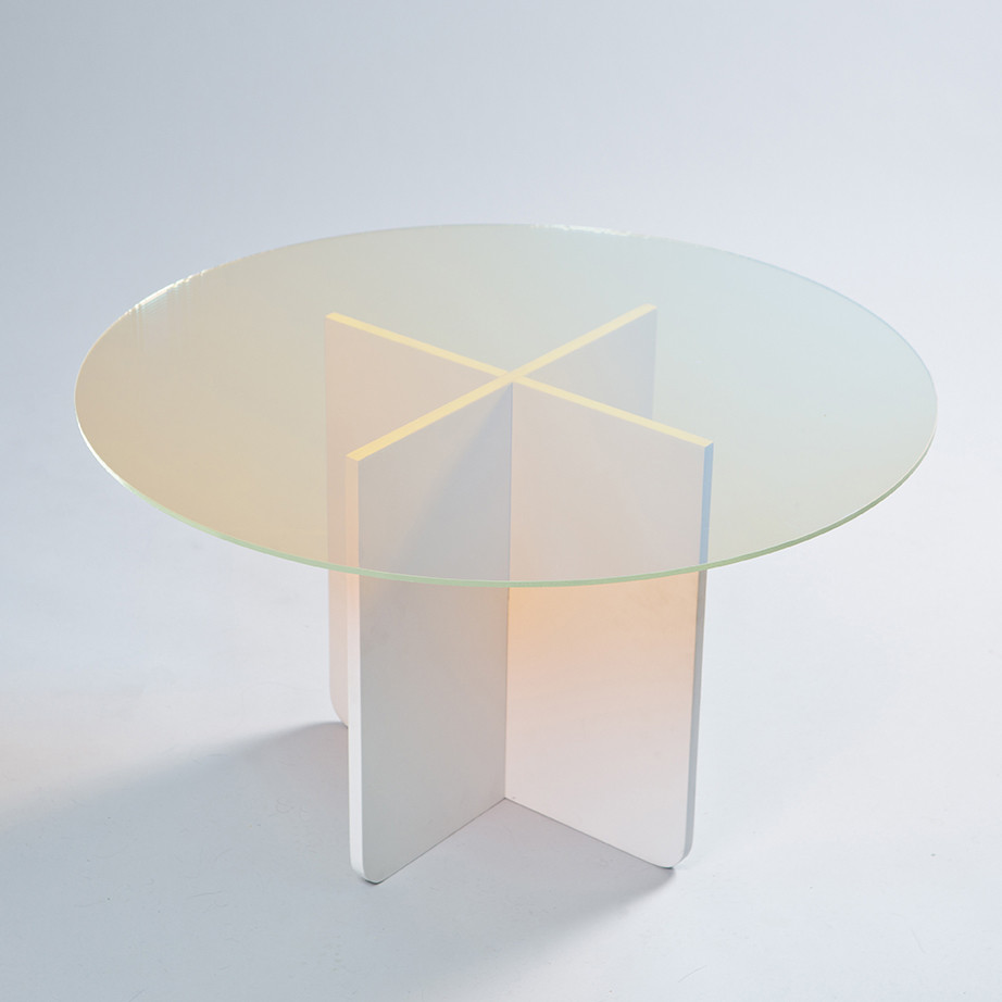 releases two new table designs