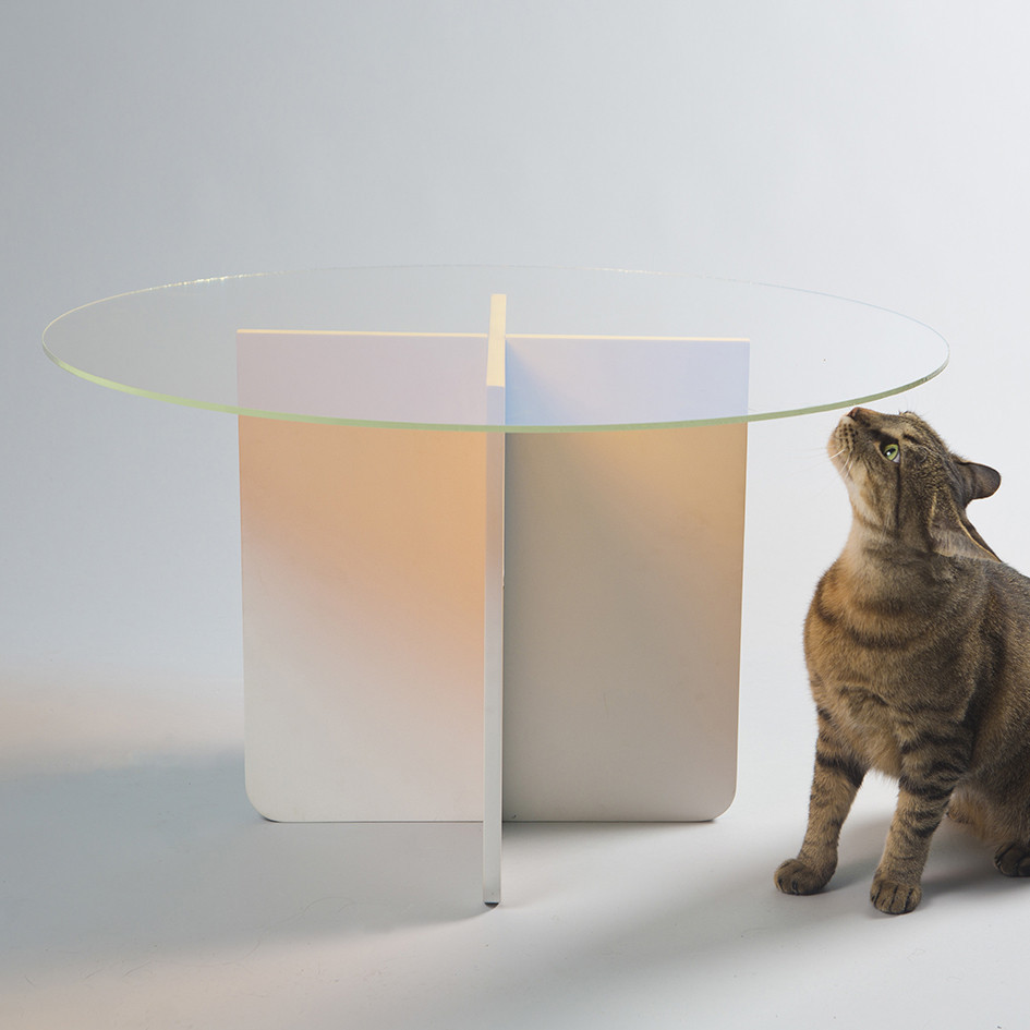 releases two new table designs
