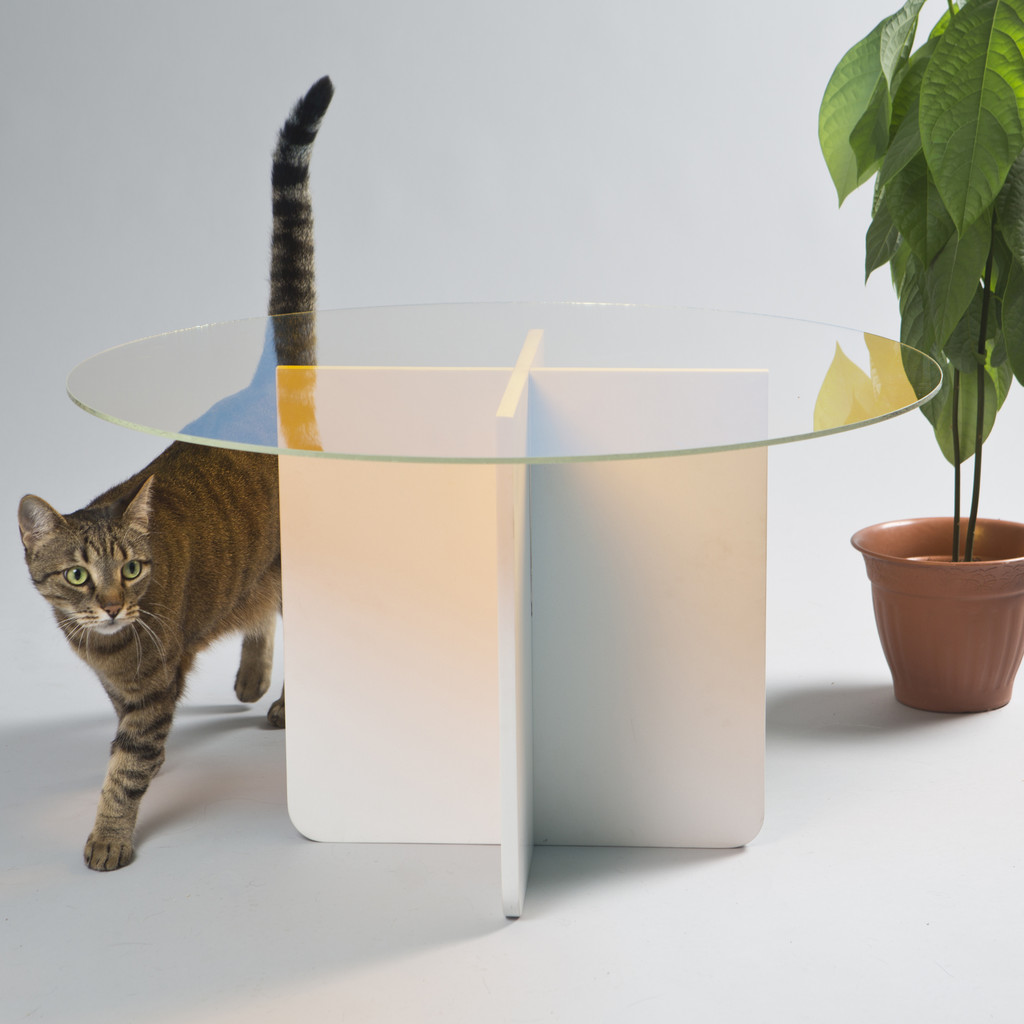 releases two new table designs