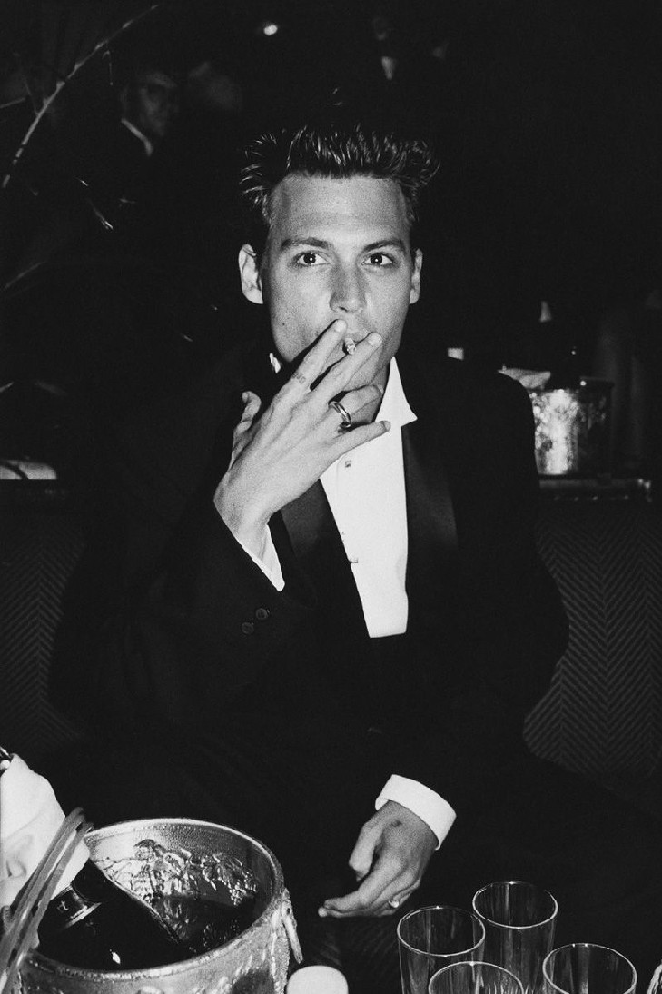 Amazing things in the World - Cannes Festival Johnny Depp au Festival de Cannes