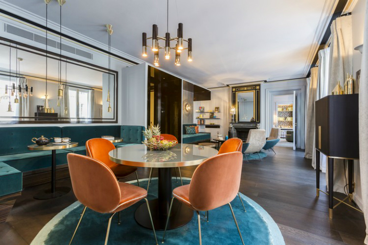 Get to know the new project by Gerard Faivre with Delightfull