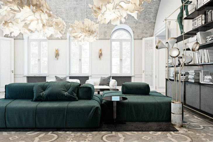 Interview with Vitaliy Yurov aesthetic & functionality combined Residence in the Italian countryside