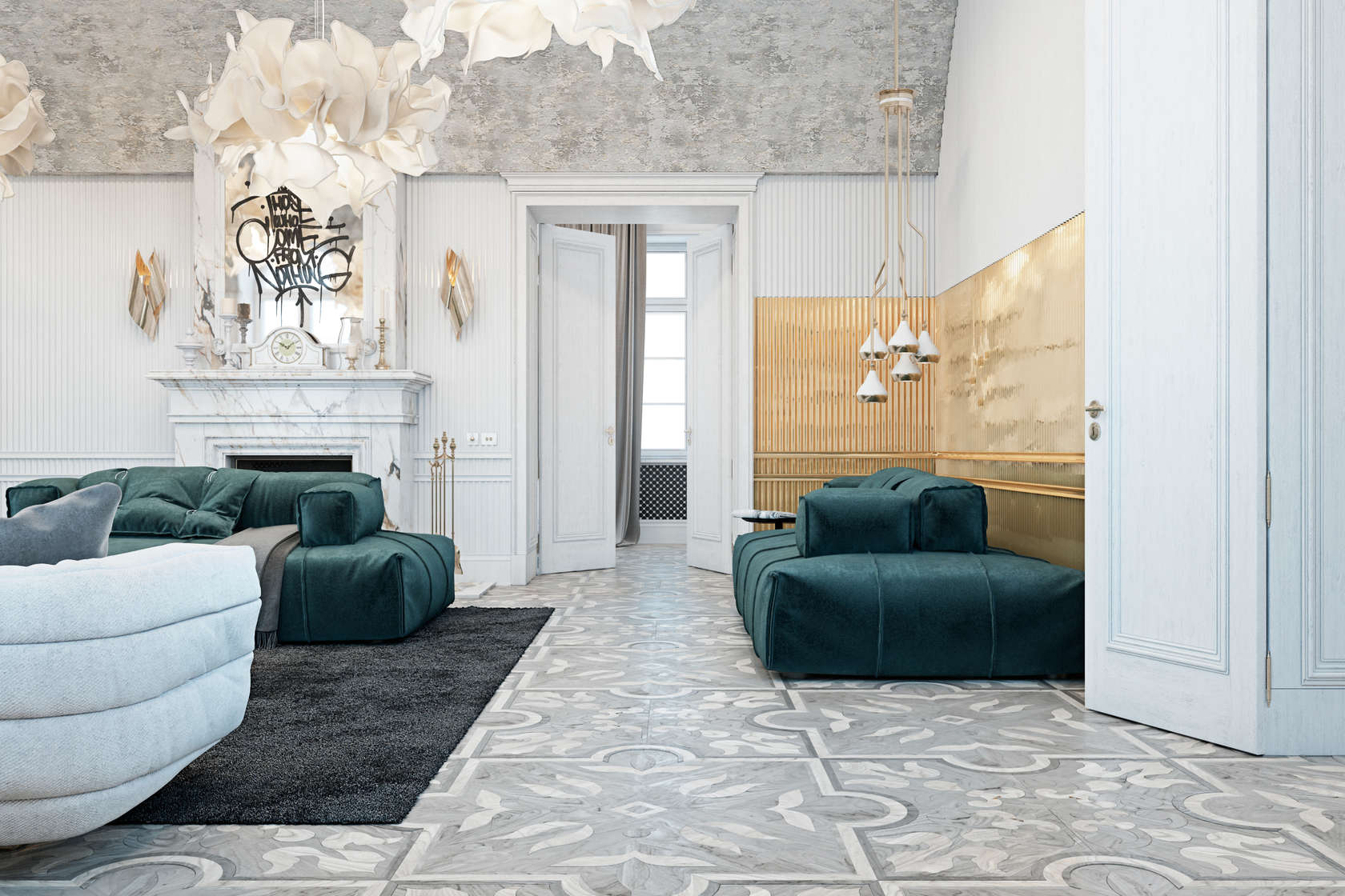 Interview with Vitaliy Yurov aesthetic & functionalty combined Residence in the Italian countryside. delightfull hanna susp