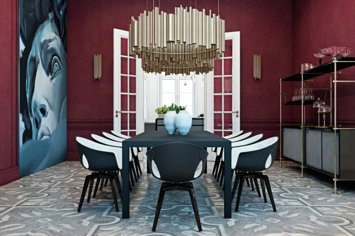Interview with Vitaliy Yurov aesthetic & functionalty combined Residence in the Italian countryside