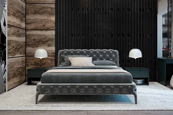 Interview with Vitaliy Yurov aesthetic & functionalty combined private apartment design2