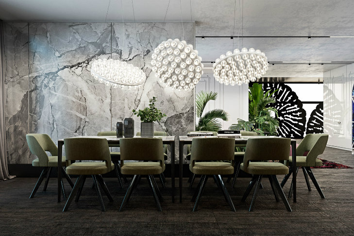 Interview with Vitaliy Yurov aesthetic & functionalty combined private apartment in kiev3