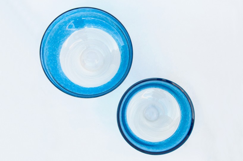 Idyllic new collection has Ottoman glass techniques