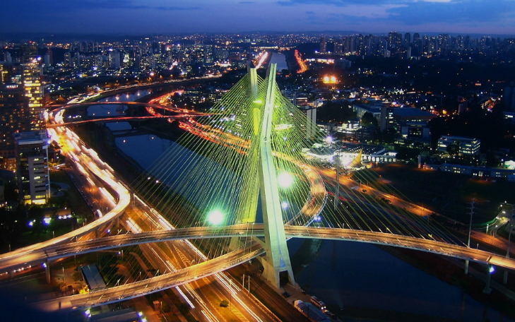 Unique things in the world bridge designs (1)