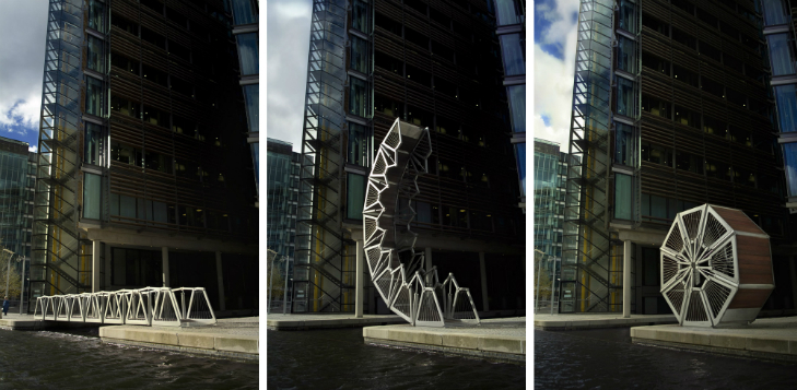 Unique things in the world bridge designs (1)