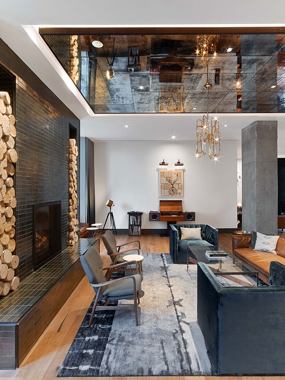 Mark Zeff Riffs on Austin’s Musical Heritage at the Hotel Van Zandt