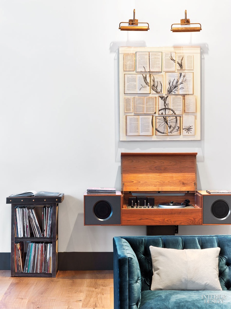 Riffs on Austin’s Musical Heritage at the Hotel Van Zandt