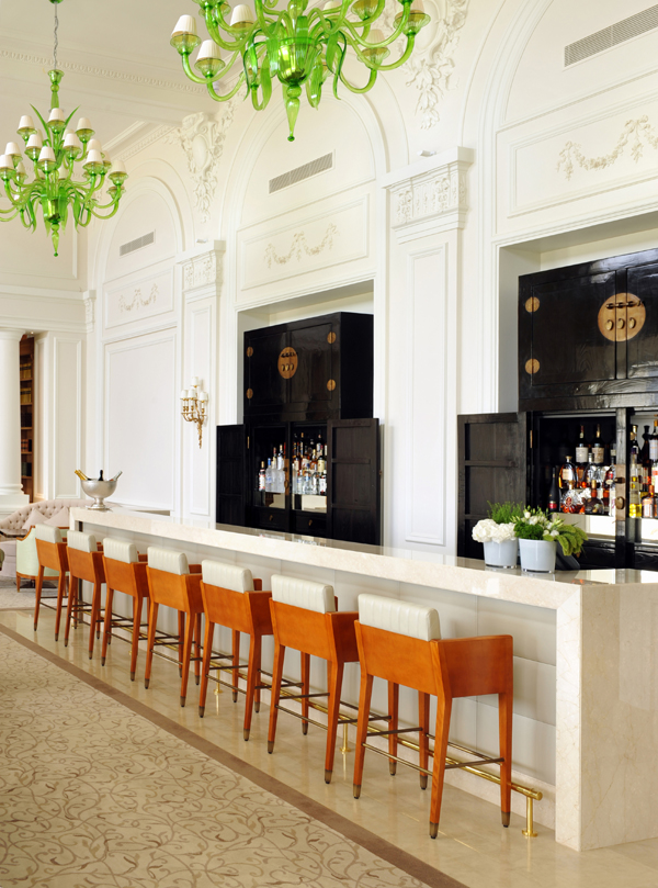 Veronese’s projects around the world