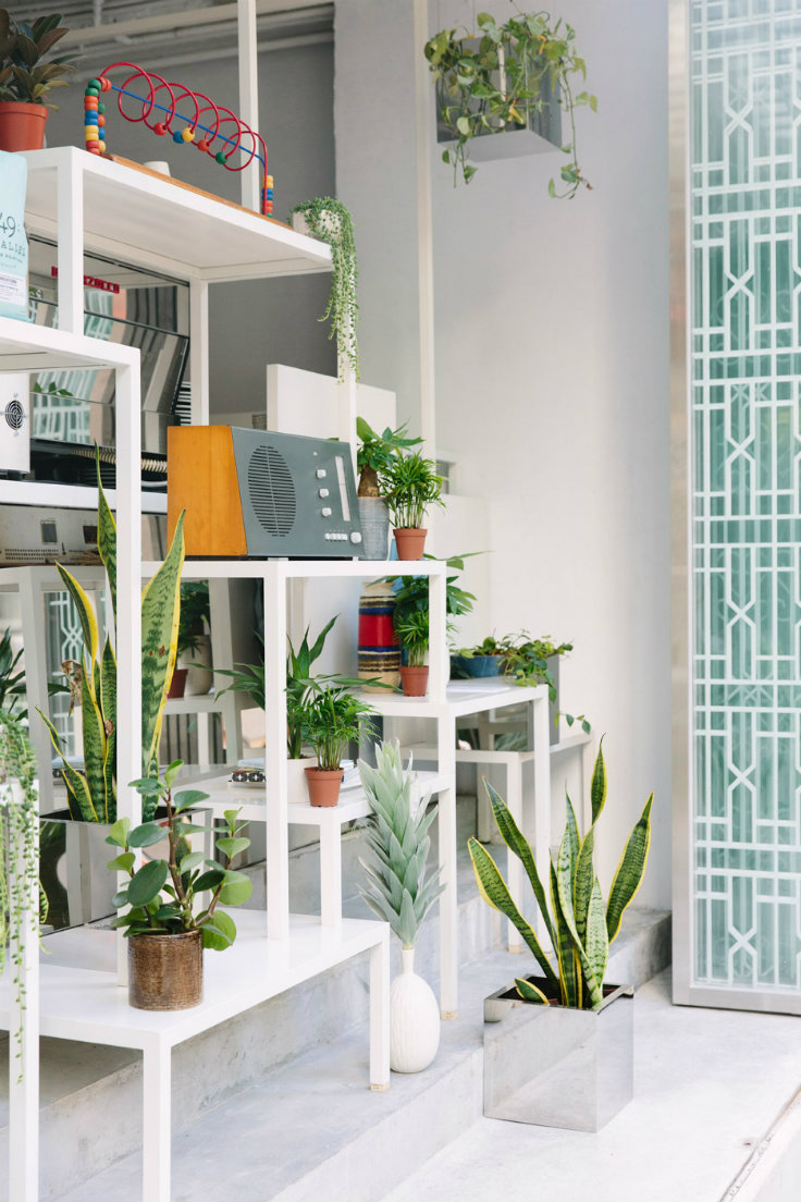 Fujimoto combines geometric forms & Indonesian crafts (1)