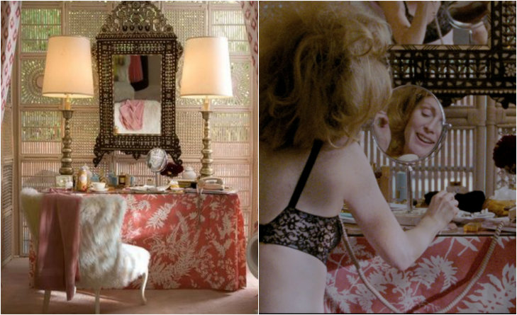 Take a look at the movies' most incredible and iconic bedroom