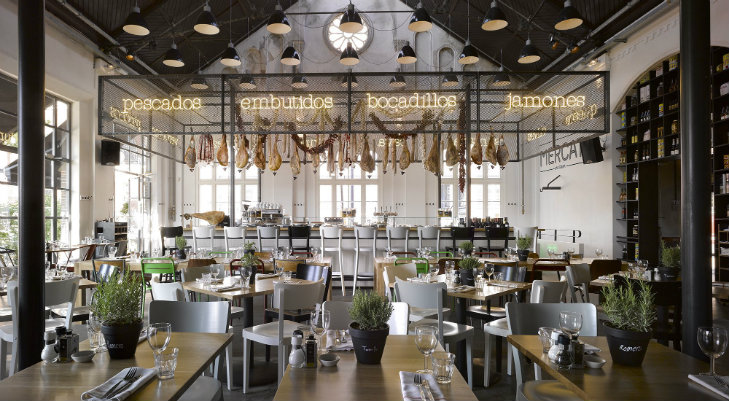 Unique things in the world incredible restaurant designs (4)