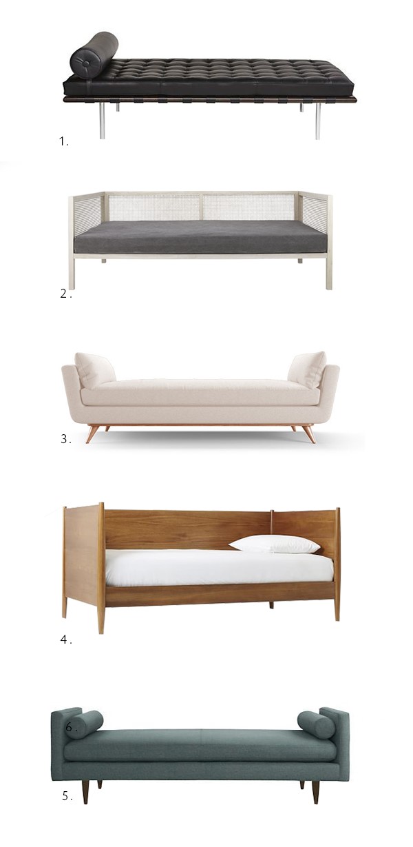 Style & Price: Get the perfect day bed for your home