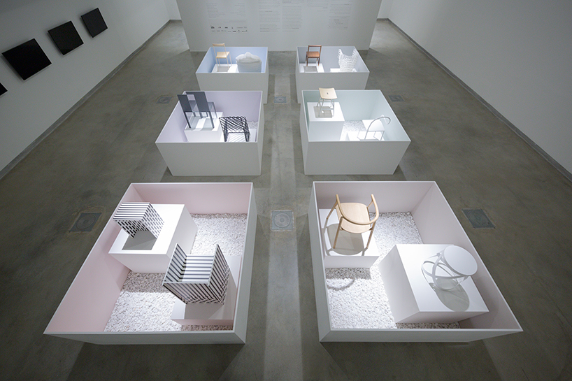 The ‘space in between’ Nendo & design museum holon
