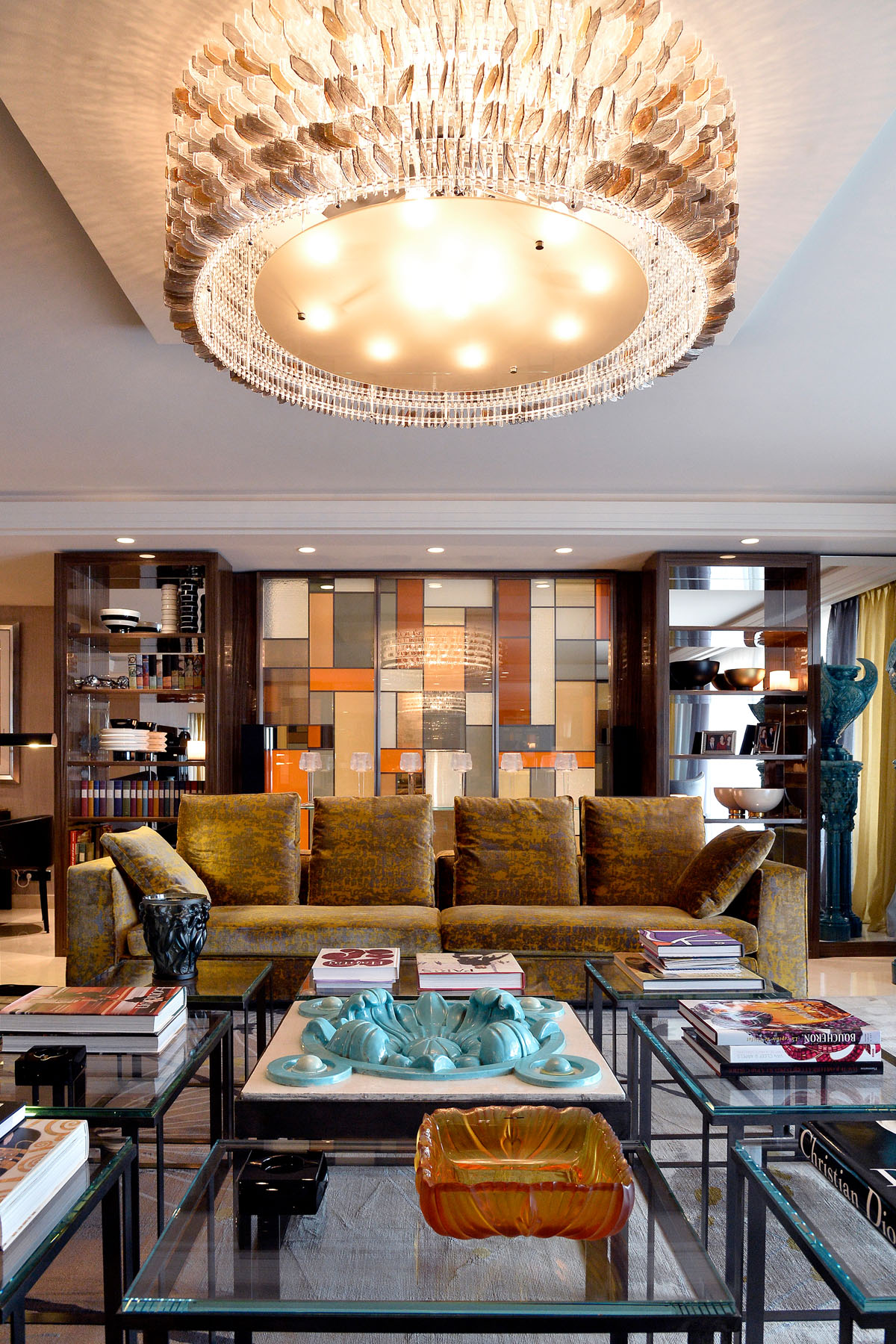 Veronese’s projects around the world