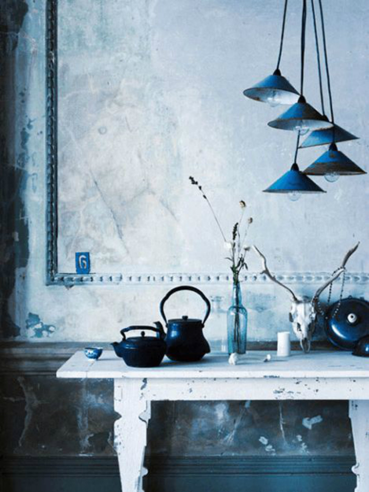 10 great snorkle blue summer decoration ideas
