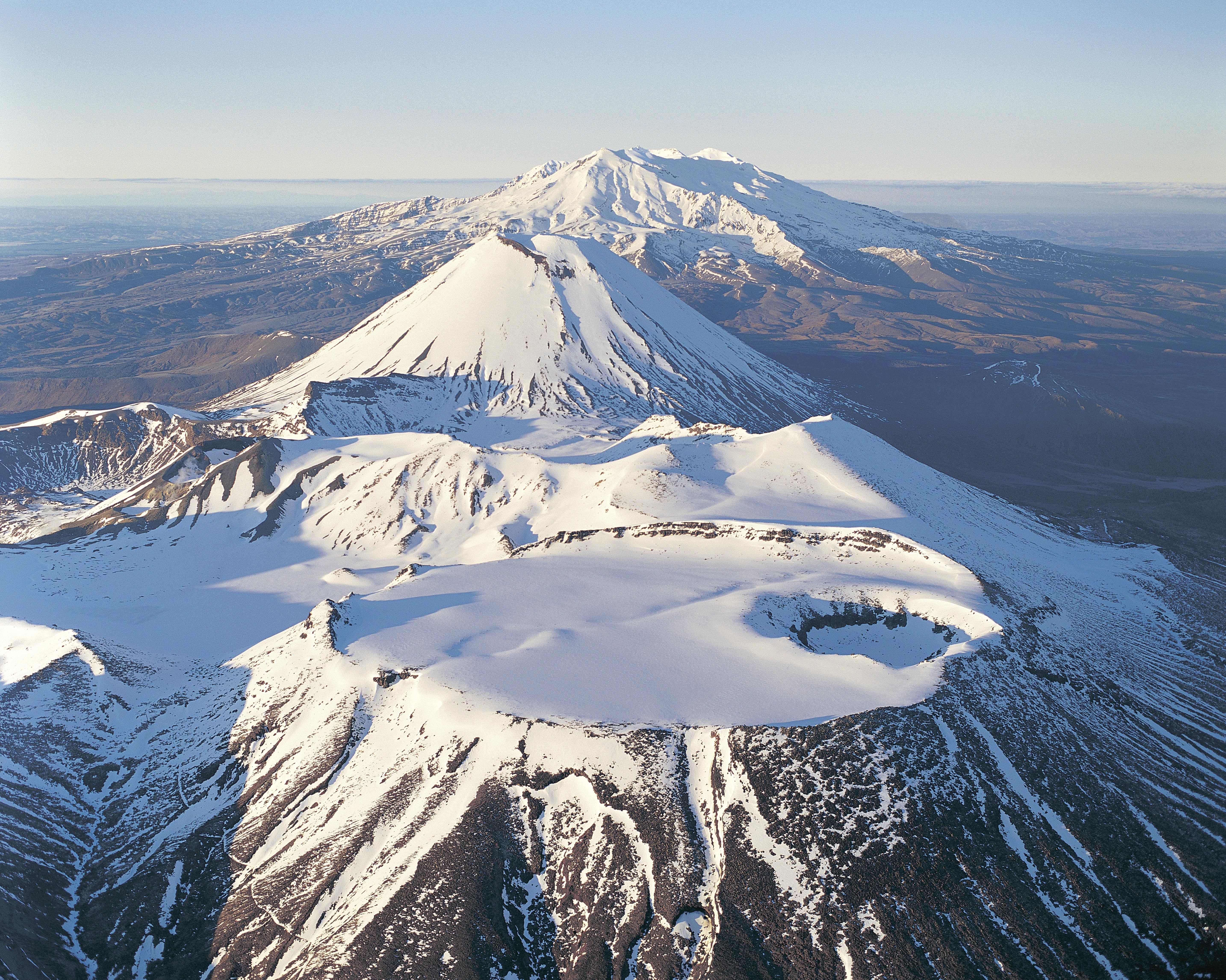 Unique: 10 Magic Mountain views
