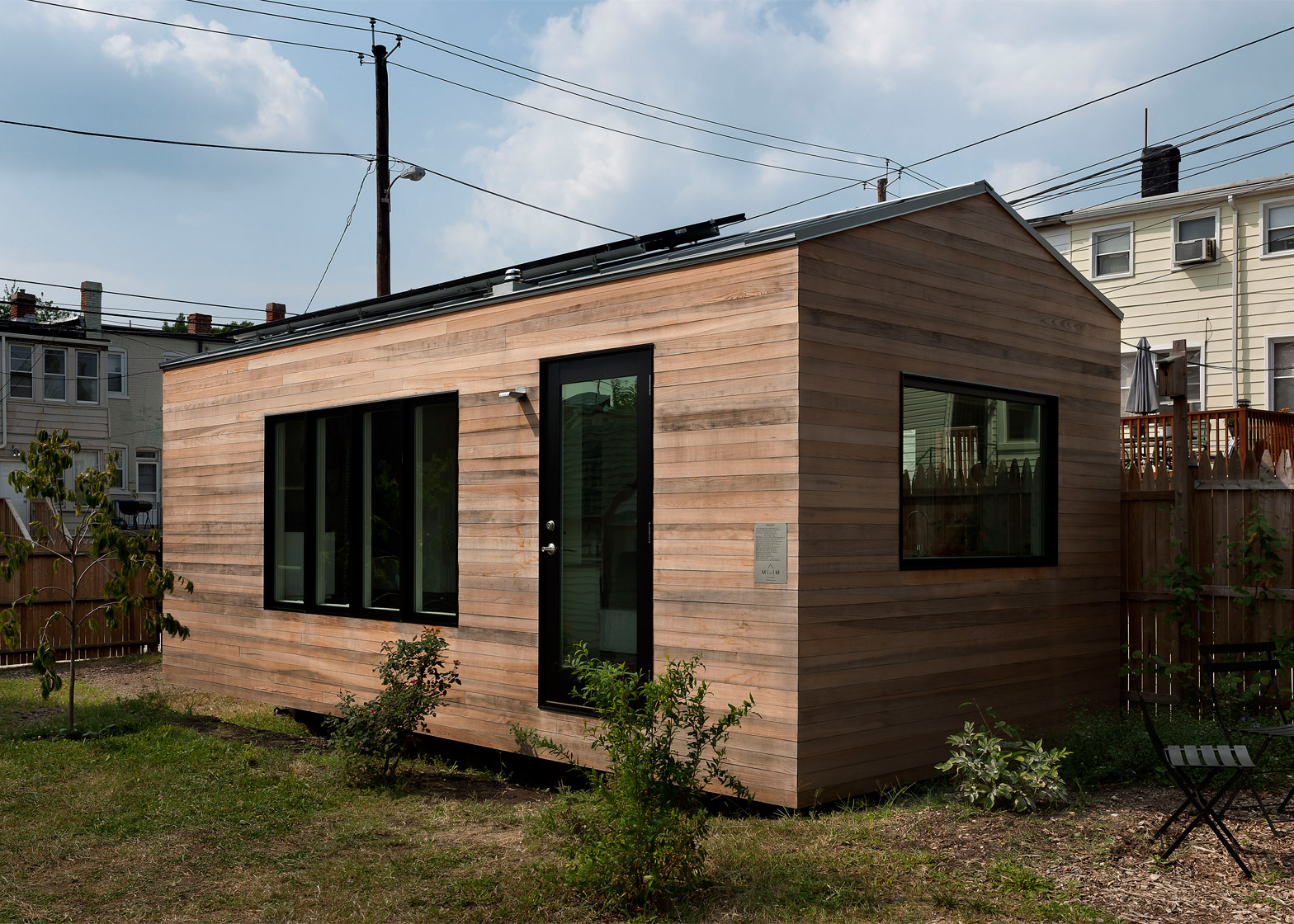 How you should decorate a tiny home, by Foundry Architects