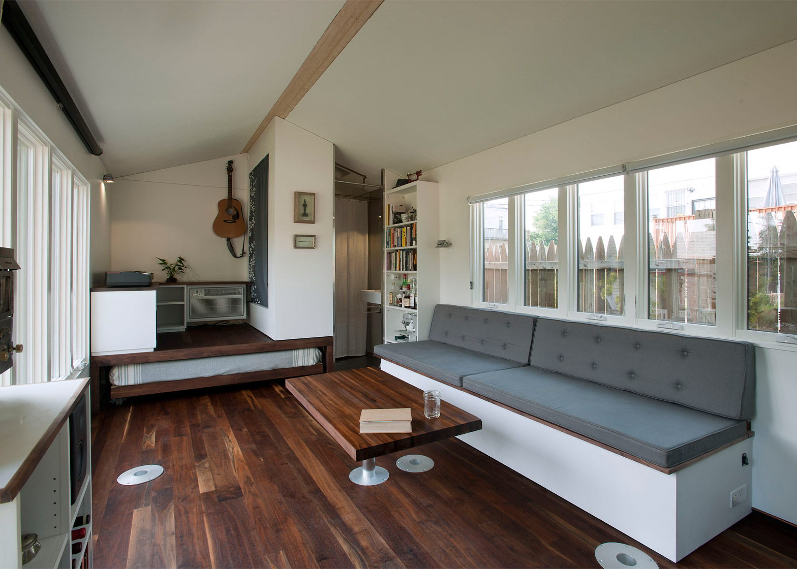 How you should decorate a tiny home, by Foundry Architects