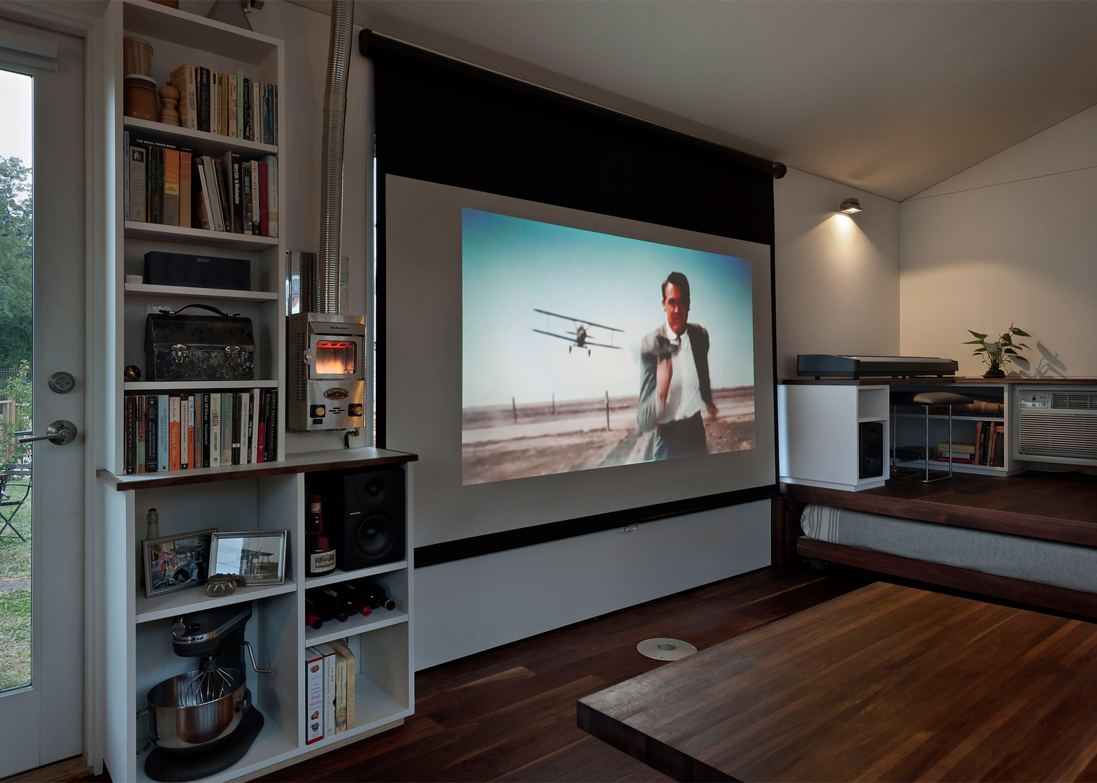 How you should decorate a tiny home, by Foundry Architects