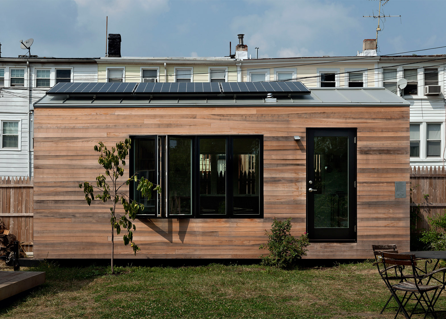 How you should decorate a tiny home, by Foundry Architects