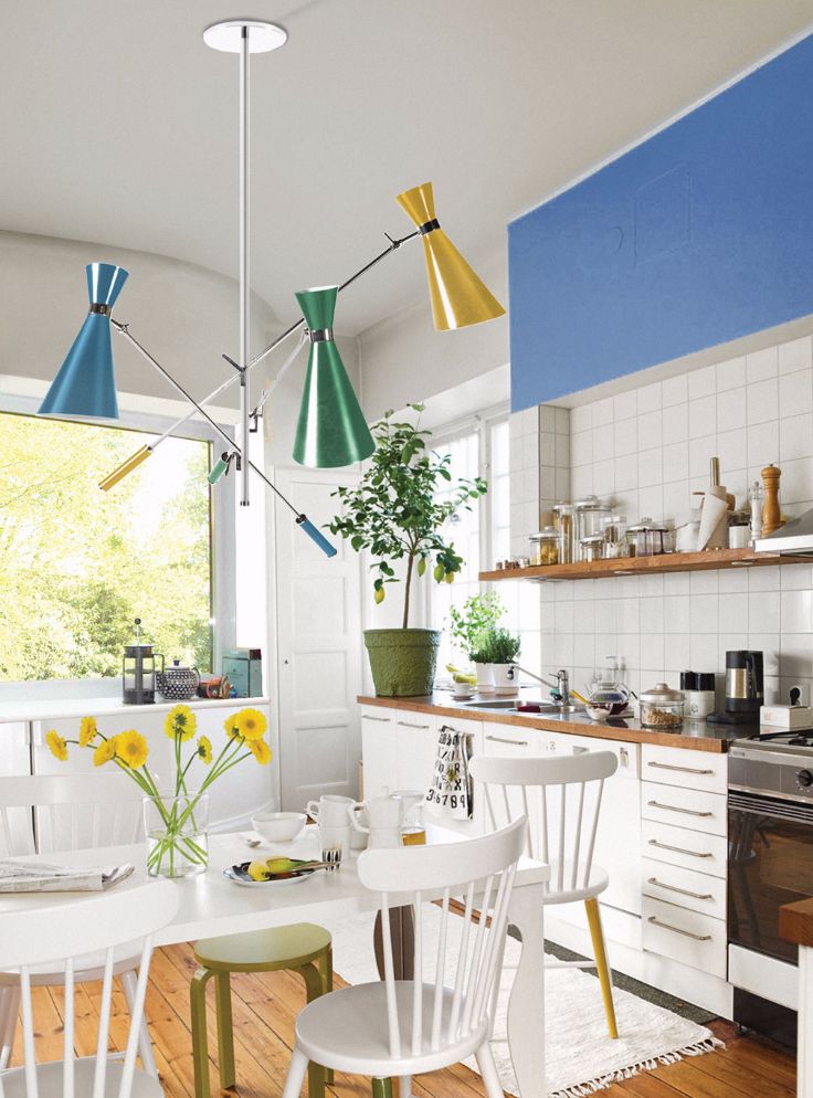10 Gorgeous marble kitchen designs that you will love (9)