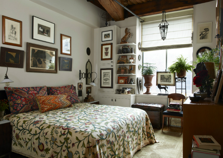 10 great design ideas for a small bedroom (1)
