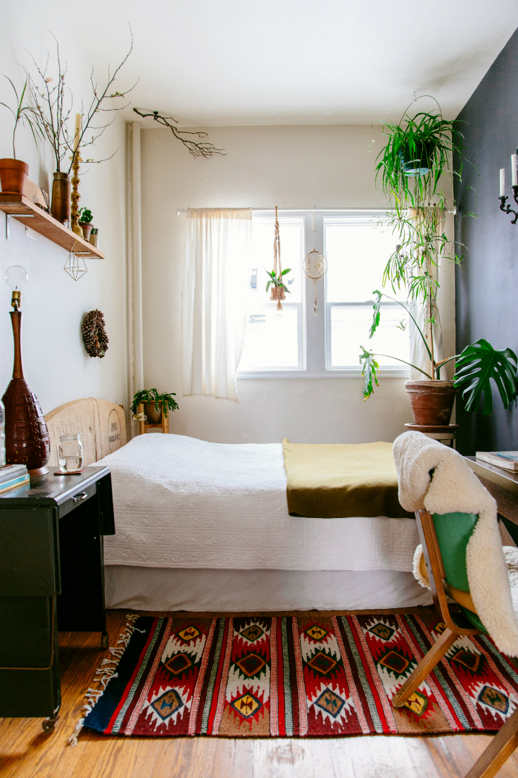 10 great design ideas for a tiny bedroom (1)