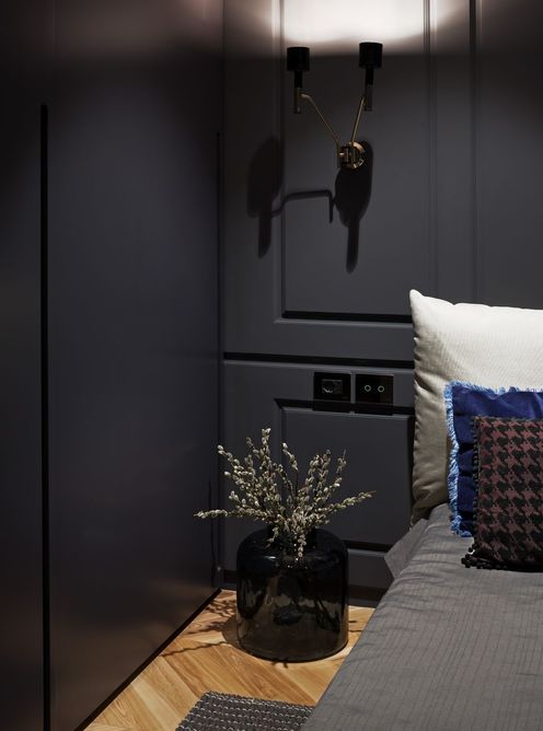 Home of the week: Best modern design apartment for a big family