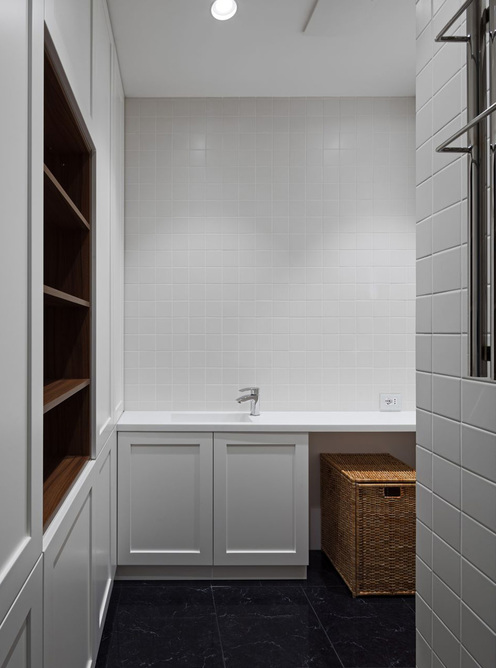 Home of the week: Best modern design apartment for a big family
