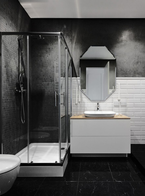 Home of the week: Best modern design apartment for a big family